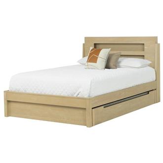 Jodie Full Panel Bed w/Storage