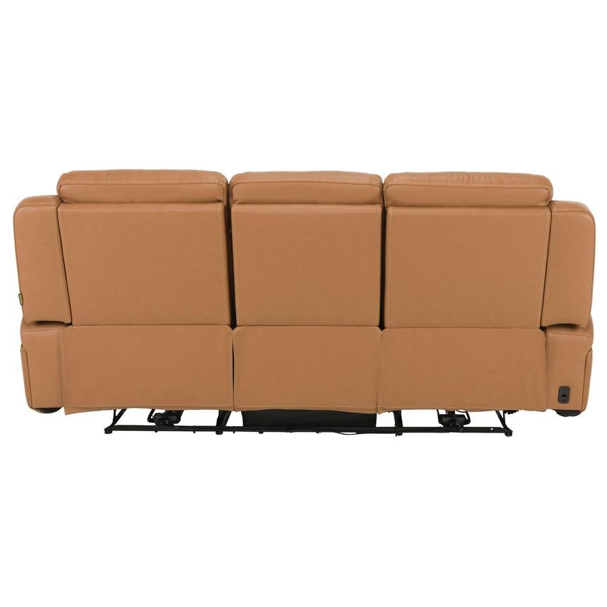 Byron Leather Power Reclining Sofa alternate image, 5 of 9 images.
