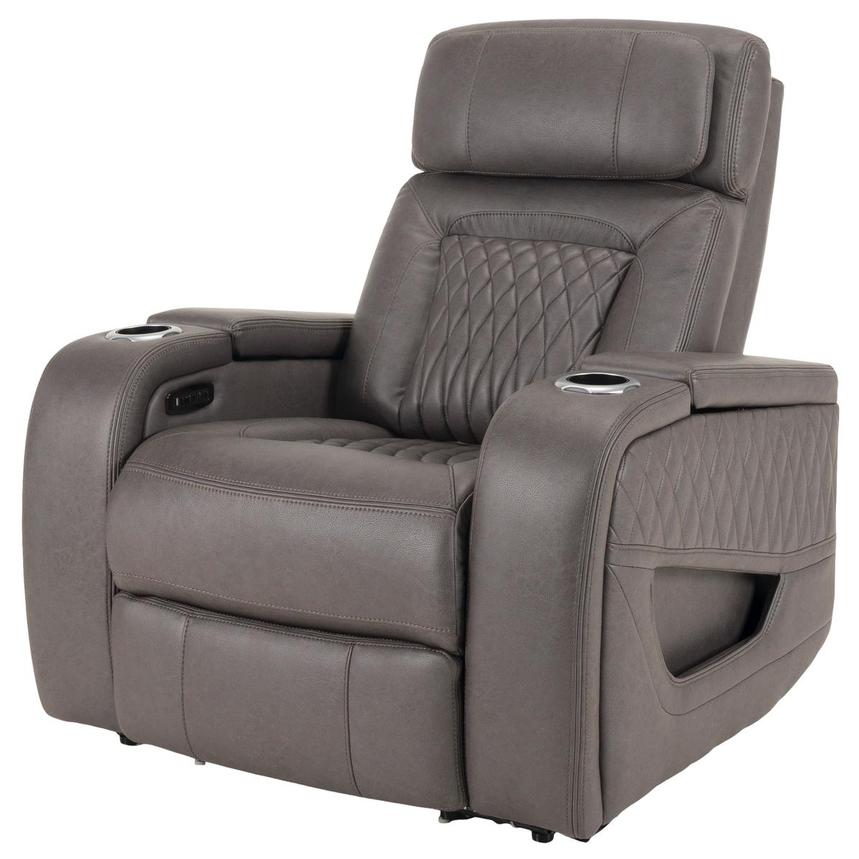 Neal Power Recliner El Dorado Furniture