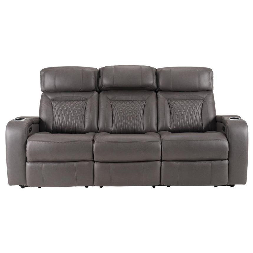 Neal Power Reclining Sofa alternate image, 3 of 15 images.
