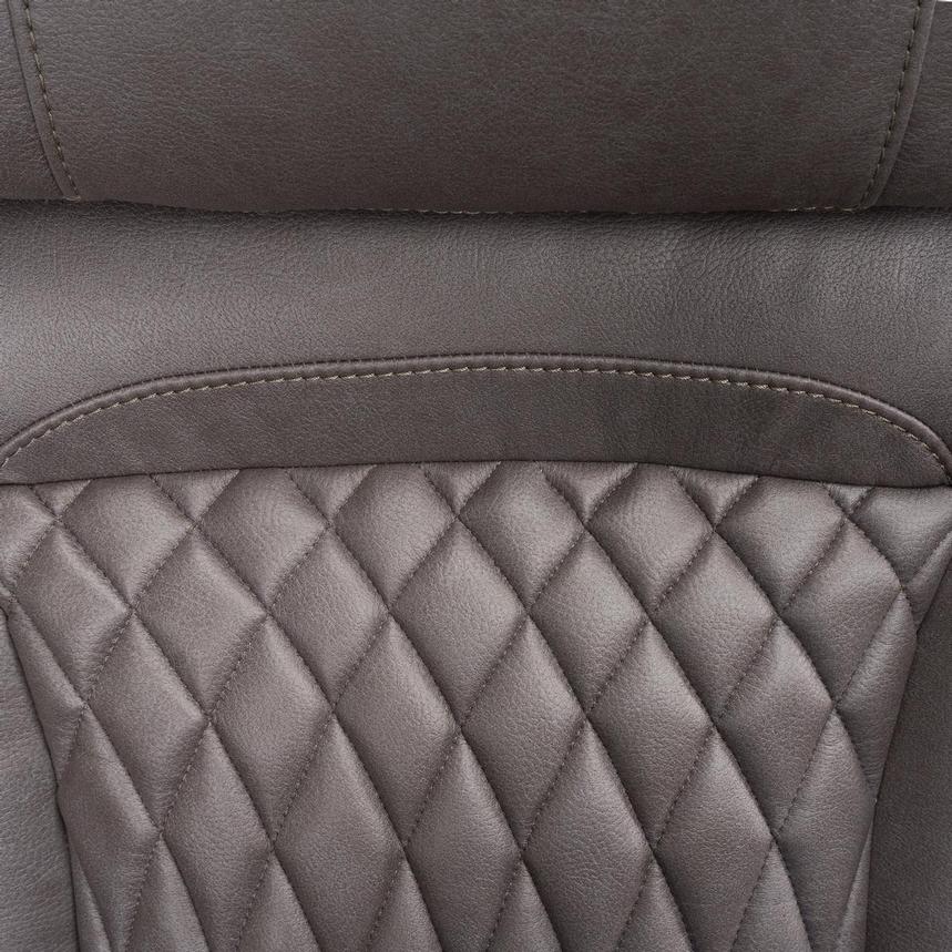 Neal Power Reclining Sofa w/Console alternate image, 12 of 12 images.