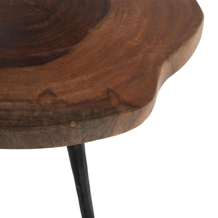 Prana Black Large Side Table  alternate image, 4 of 5 images.