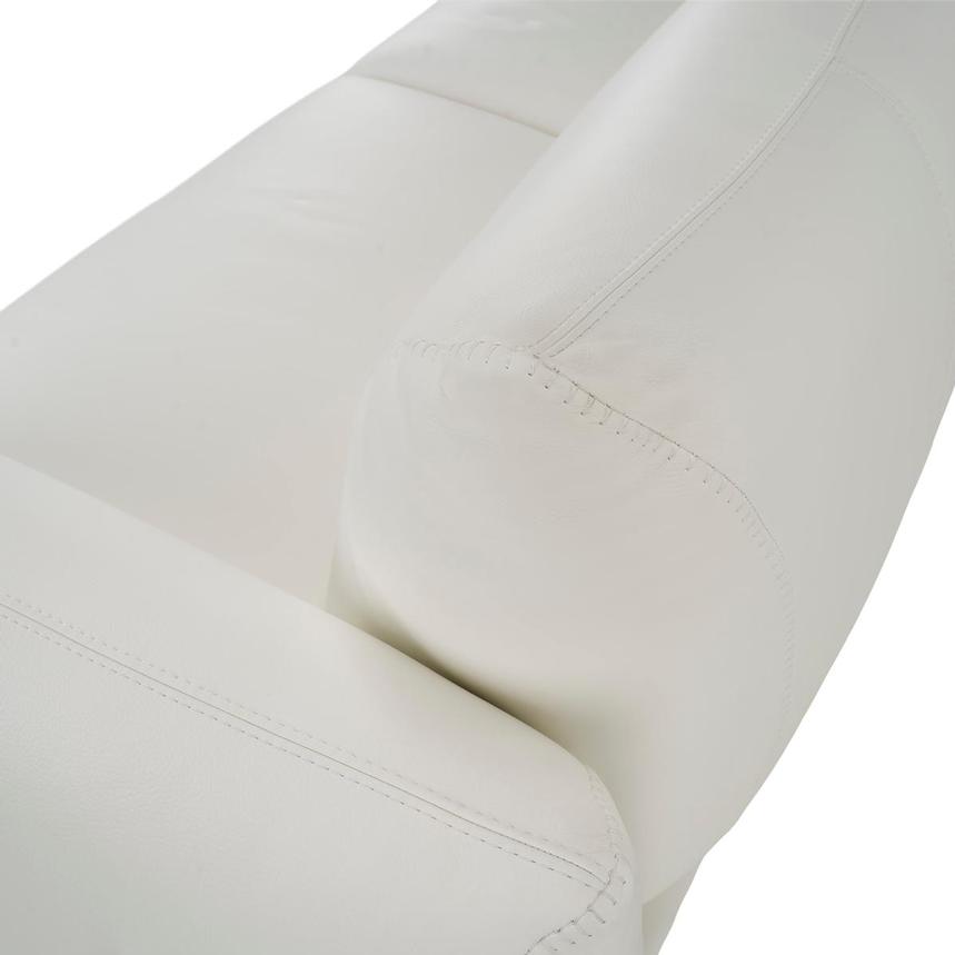 Dragees Leather Sofa  alternate image, 6 of 8 images.