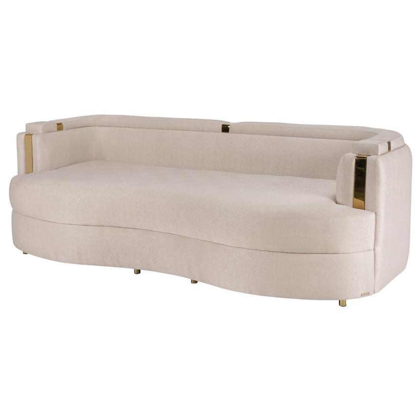 Almond Gold Sofa alternate image, 3 of 9 images.