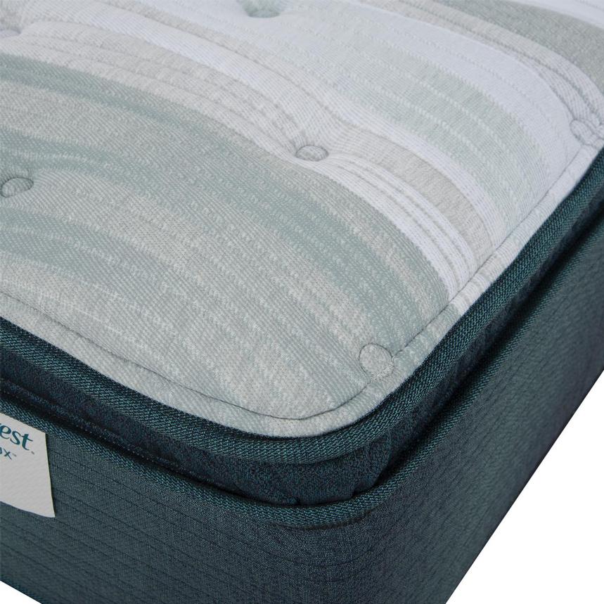 Anchor Island- Plush PT Twin XL Mattress w/Low Foundation Beautyrest by Simmons  alternate image, 2 of 5 images.