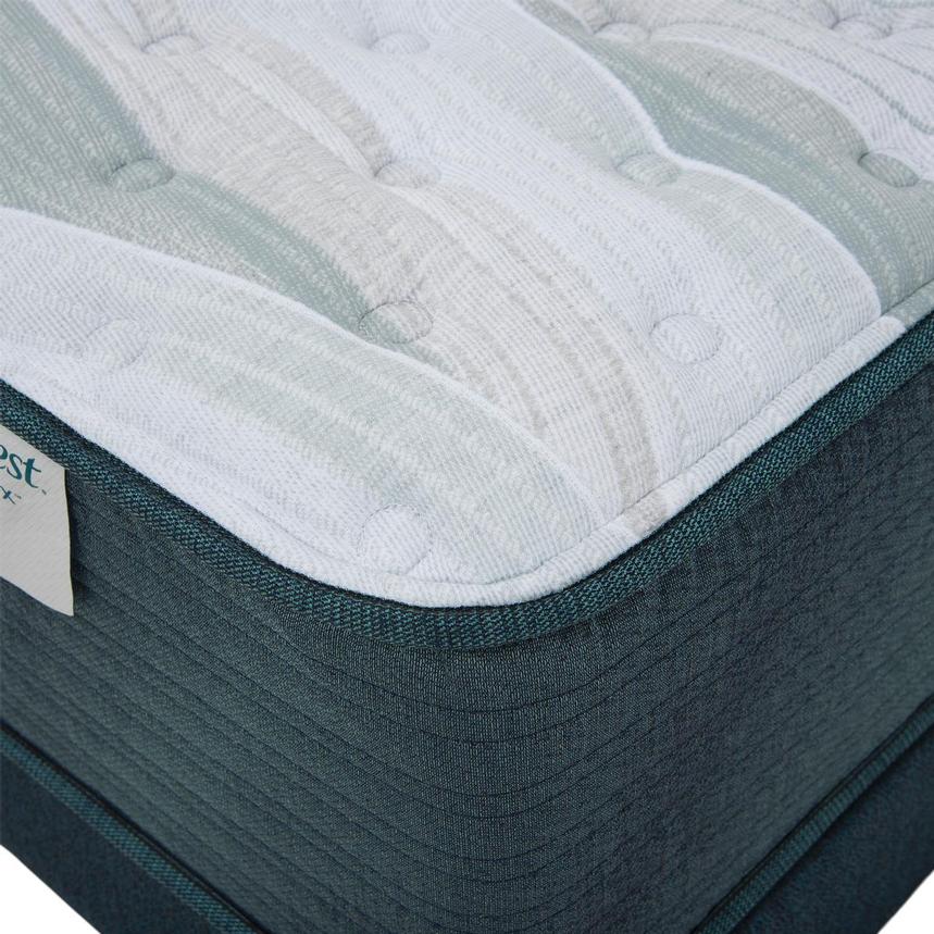 Anchor Island- Firm Twin XL Mattress w/Low Foundation Beautyrest by Simmons  alternate image, 2 of 5 images.