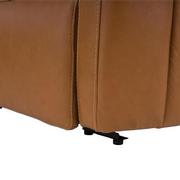 Kamet Leather Power Reclining Sectional with 6PCS/3PWR  alternate image, 9 of 10 images.