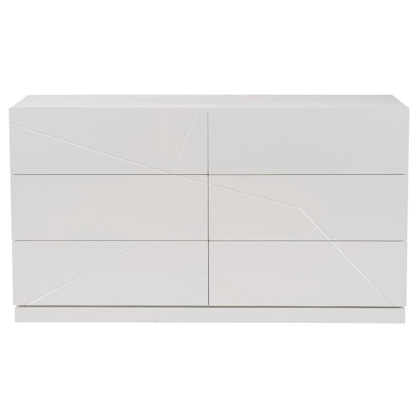 Tessa White Dresser alternate image, 3 of 9 images.