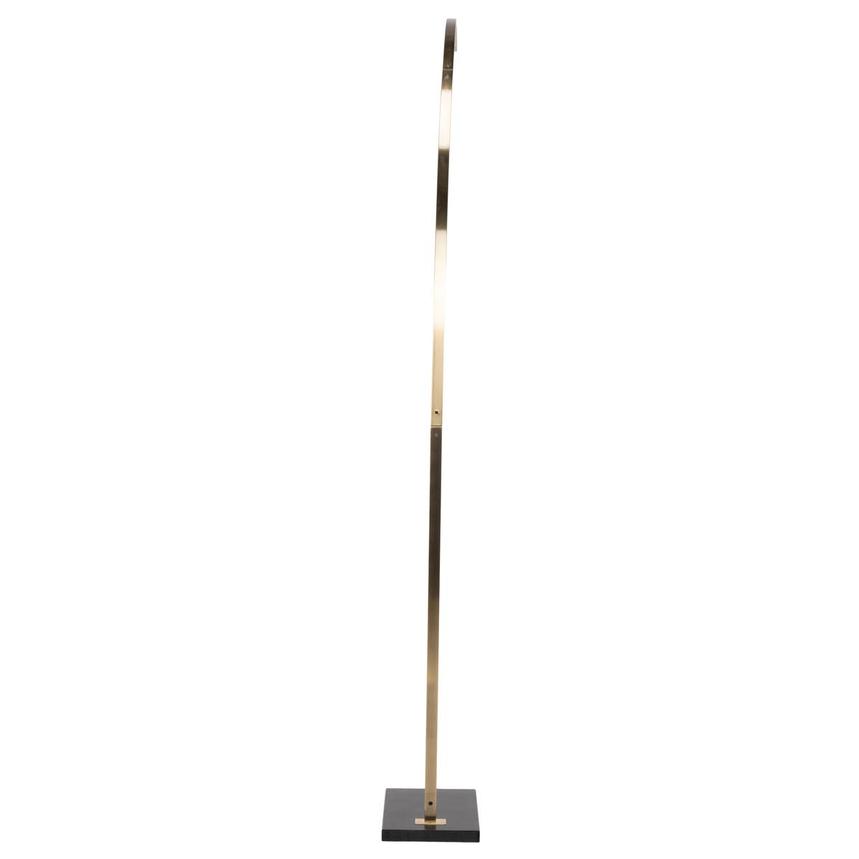Alicia Gold Floor Lamp alternate image, 5 of 9 images.