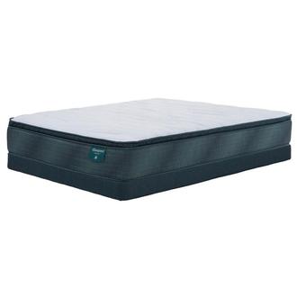Beachfront Bay- Medium PT Queen Mattress Beautyrest by