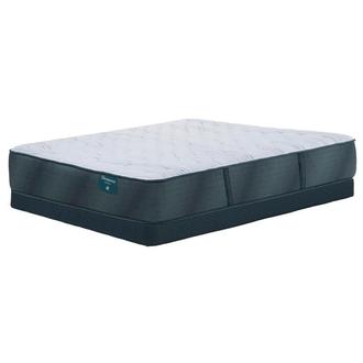 Cypress Bay- Firm King Mattress w/Regular Foundation Beautyrest by Simmons