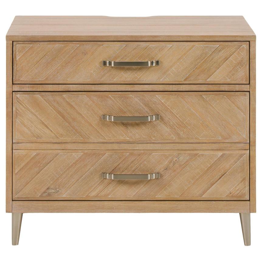 Wayne 4-Piece Queen Bedroom Set alternate image, 5 of 6 images.