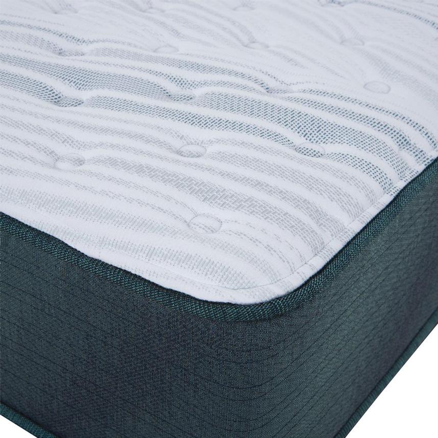 Cypress Bay- Firm Queen Mattress w/Low Foundation Beautyrest by Simmons  alternate image, 2 of 5 images.