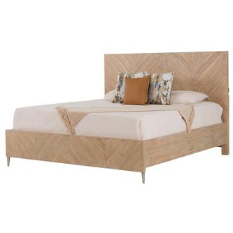Wayne Queen Panel Bed