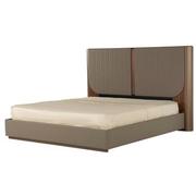 Megara Queen Platform Bed  alternate image, 3 of 9 images.