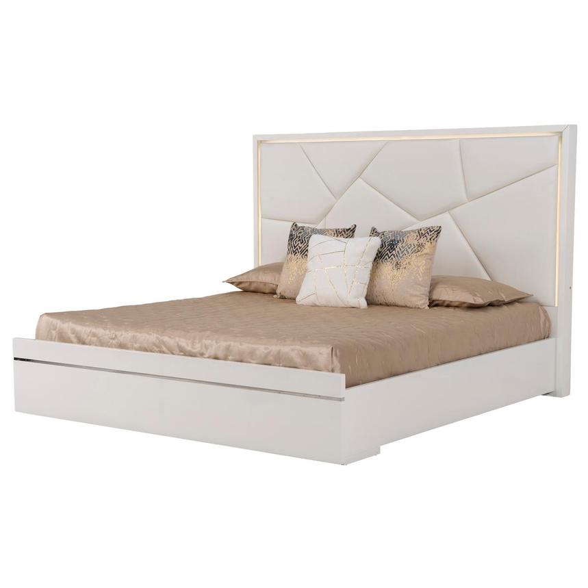 Tessa 4-Piece Queen Bedroom Set  alternate image, 2 of 5 images.