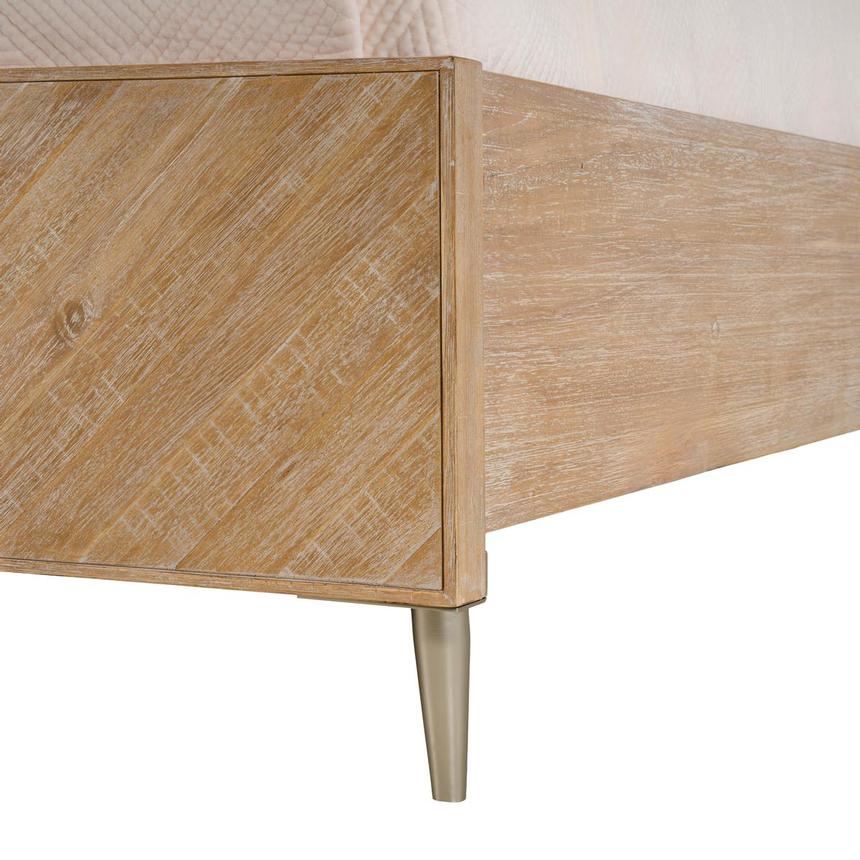 Wayne Queen Panel Bed  alternate image, 7 of 7 images.