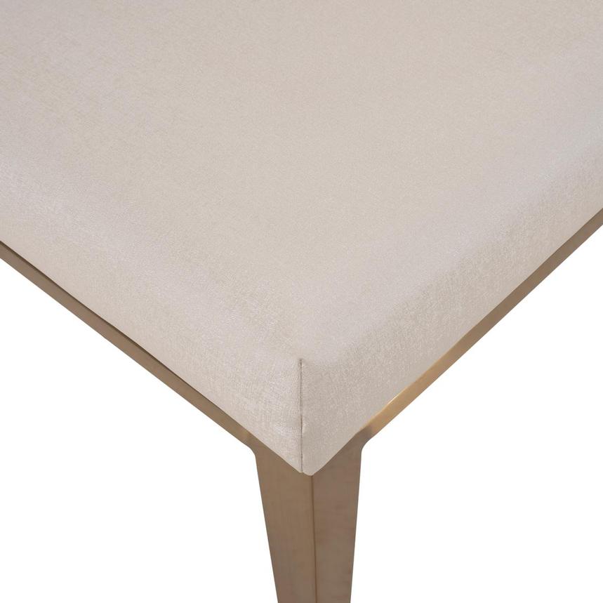 Laze White Side Chair  alternate image, 7 of 9 images.
