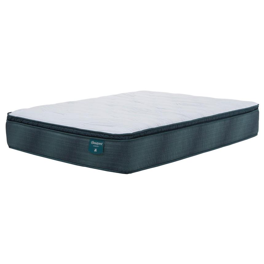 Beachfront Bay- Medium PT Twin XL Mattress Beautyrest by Simmons  main image, 1 of 4 images.