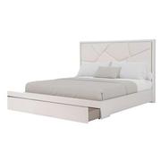 Tessa Queen Storage Bed  alternate image, 4 of 8 images.