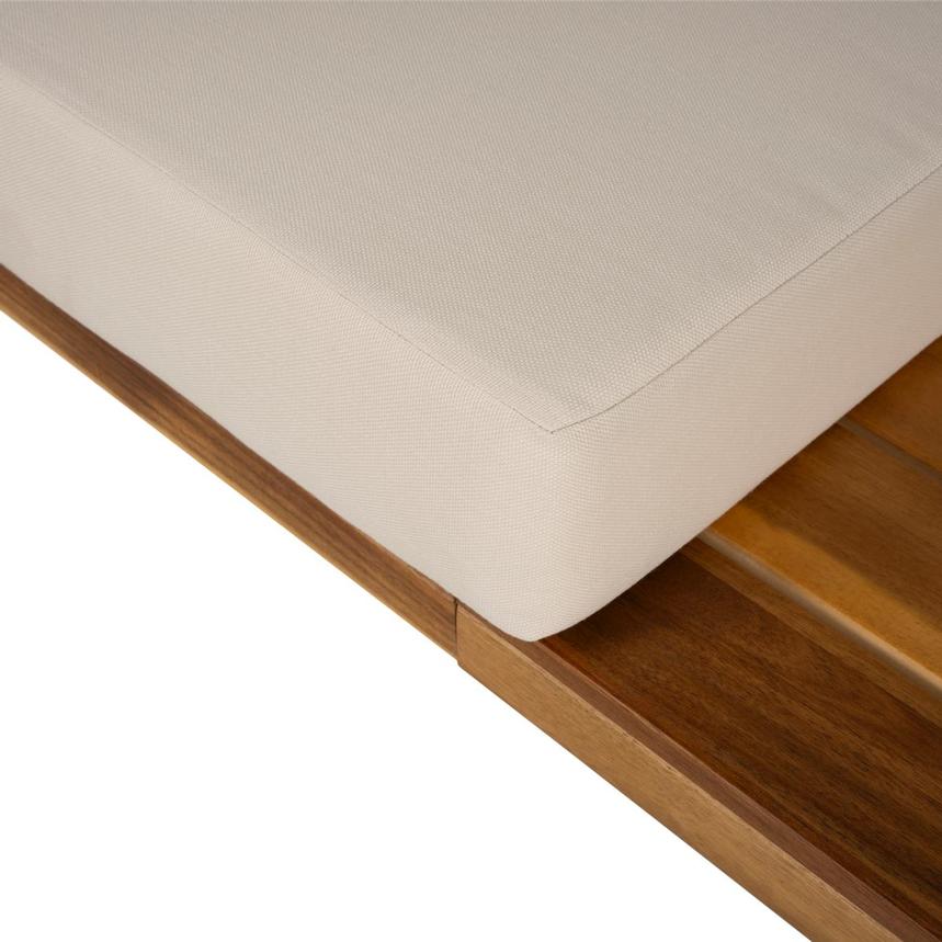 Bask Beige 3-Piece Patio Set  alternate image, 7 of 13 images.