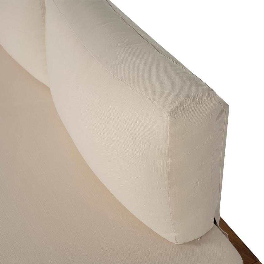 Bask Beige 3-Piece Patio Set  alternate image, 7 of 14 images.