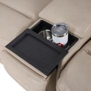 Scottsdale Home Theater Leather Seating with 5PCS/3PWR  alternate image, 5 of 12 images.