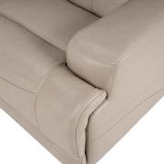 Scottsdale Leather Power Reclining Sectional with 6PCS/2PWR  alternate image, 12 of 14 images.