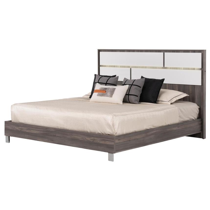 Cadiz King Platform Bed  main image, 1 of 7 images.