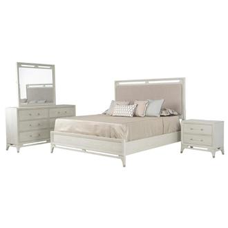 Zury 4-Piece Queen Bedroom Set
