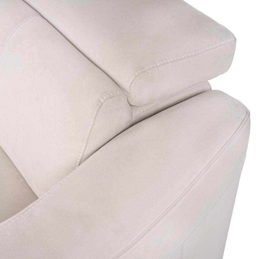 Jameson Cream Power Reclining Sectional with 4PCS/2PWR alternate image, 5 of 8 images.