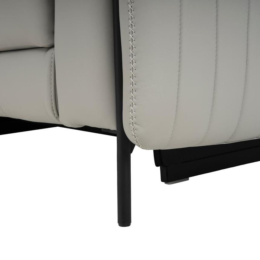 Marcelo 2.0 Leather Power Reclining Sectional with 5PCS/3PWR  alternate image, 8 of 9 images.