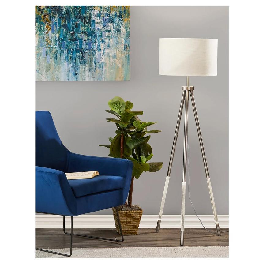 Chiara Floor Lamp alternate image, 2 of 8 images.