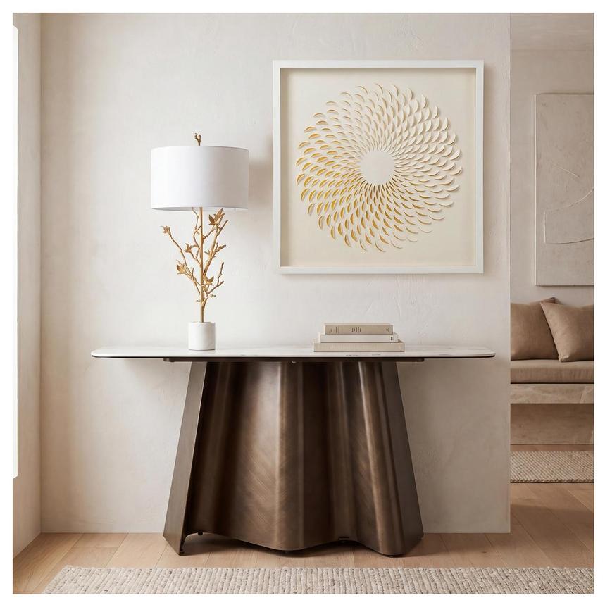 Gizeh Table Lamp alternate image, 2 of 9 images.