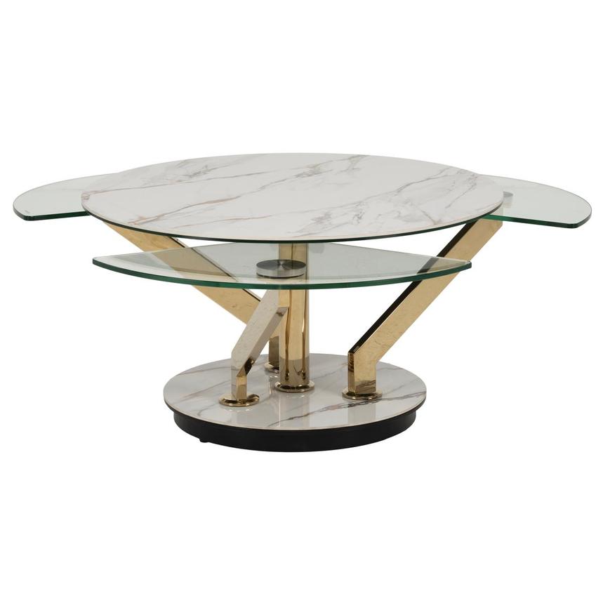 Karen Motion Coffee Table  alternate image, 3 of 9 images.