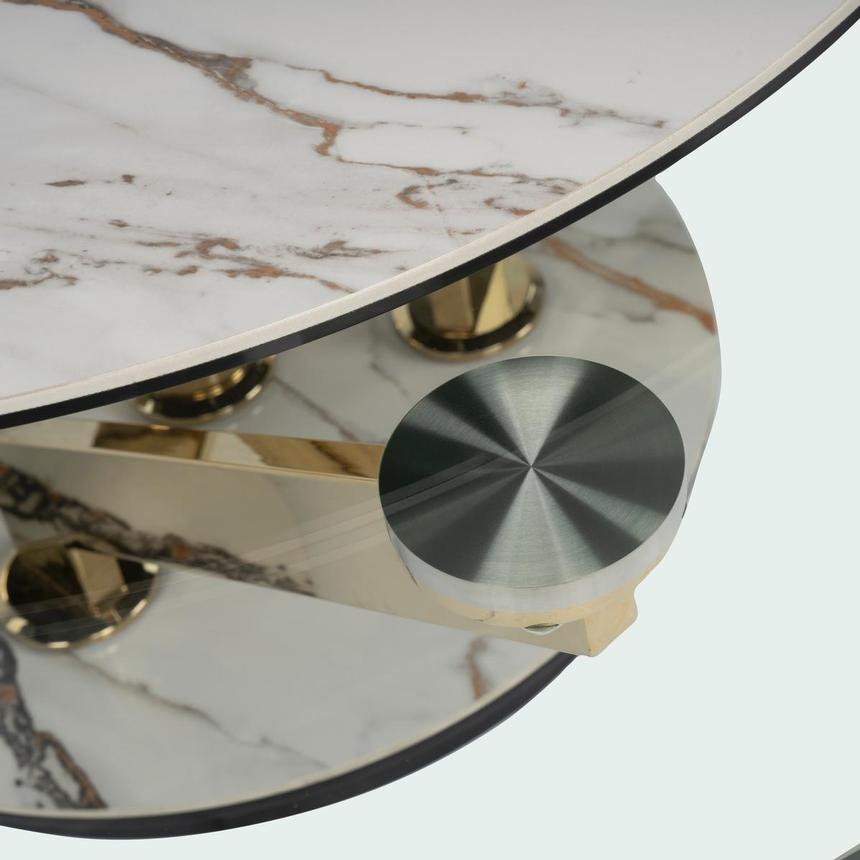 Karen Motion Coffee Table  alternate image, 7 of 9 images.