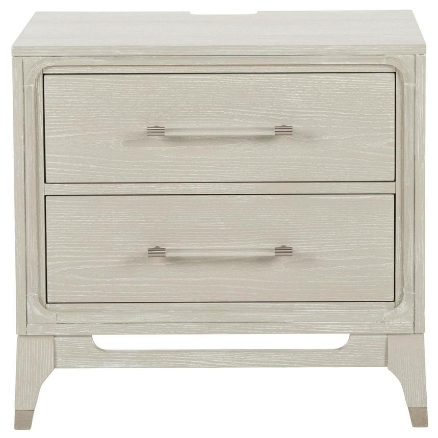 Zury 4-Piece King Bedroom Set alternate image, 5 of 6 images.