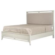 Zury Queen Panel Bed  alternate image, 3 of 10 images.