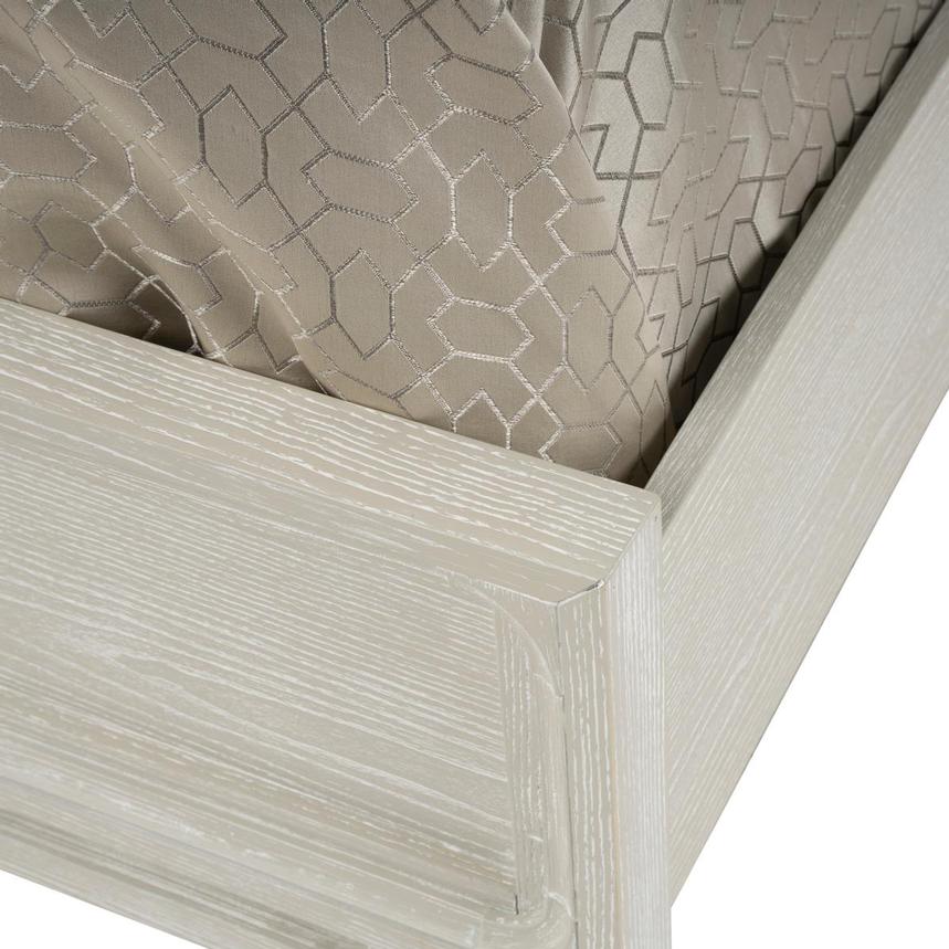 Zury Queen Panel Bed  alternate image, 9 of 10 images.