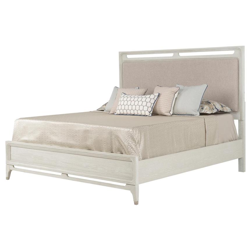 Zury 4-Piece Queen Bedroom Set alternate image, 3 of 6 images.