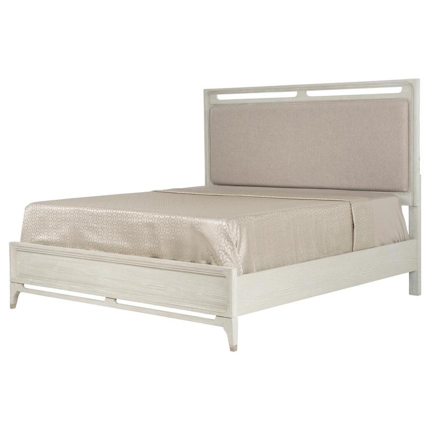 Zury Queen Panel Bed alternate image, 3 of 10 images.