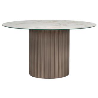 Donovan Round Dining Table