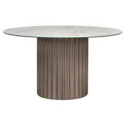 Donovan Round Dining Table  main image, 1 of 5 images.