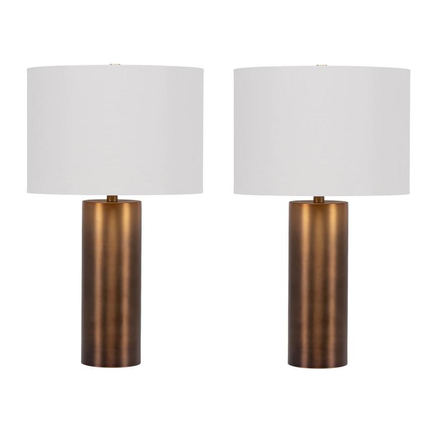 Ombre Set of 2 Table Lamps  main image, 1 of 9 images.
