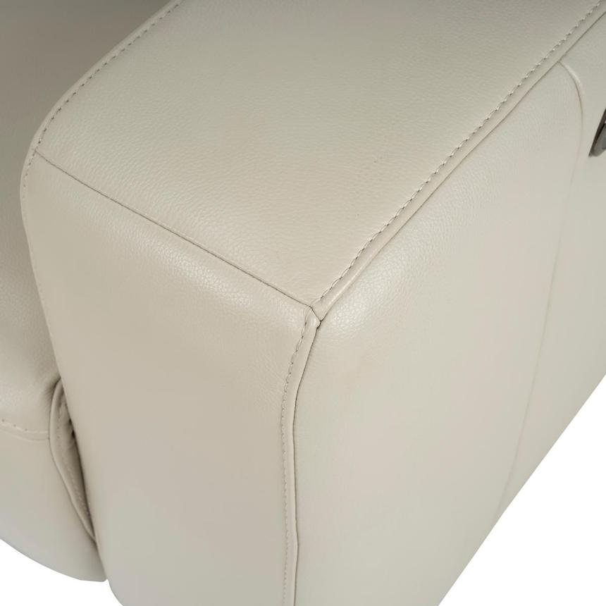 Samar Home Theater Leather Seating with 5PCS/3PWR alternate image, 8 of 9 images.