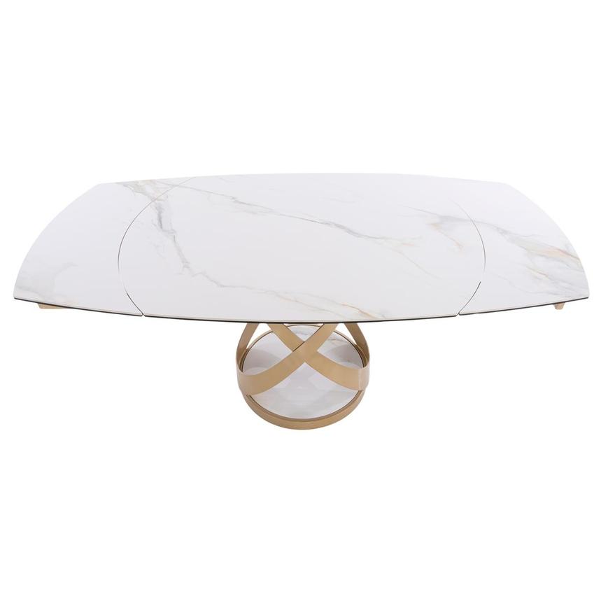 Tori Extendable Dining Table alternate image, 5 of 9 images.