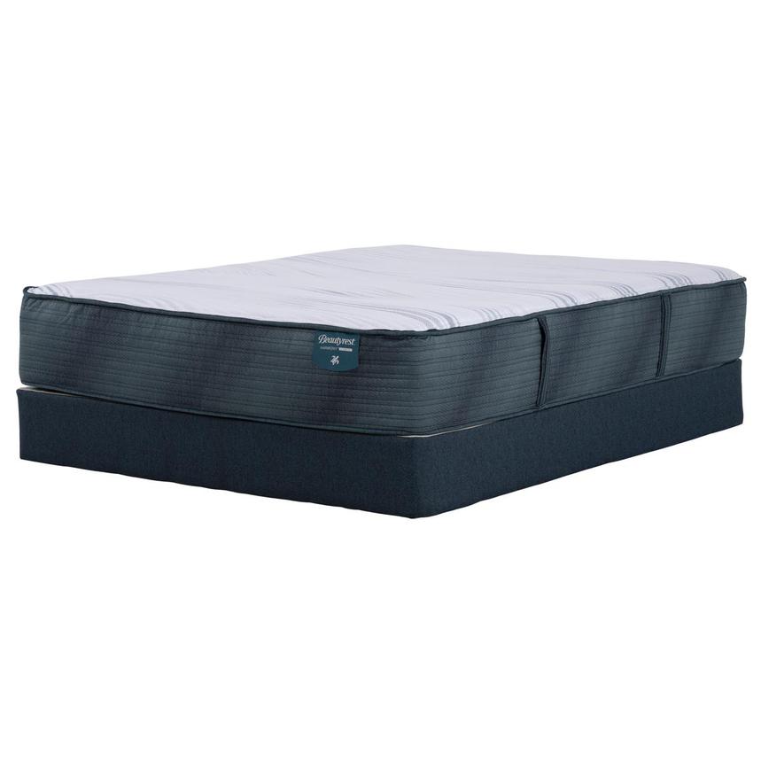 Driftwood Bay Hybrid- Plush PT Full Mattress w/Regular Foundation Beautyrest Hybrid by Simmons  main image, 1 of 5 images.