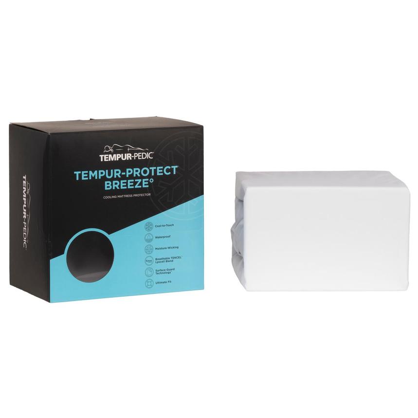 Breeze King Mattress Protector alternate image, 2 of 5 images.