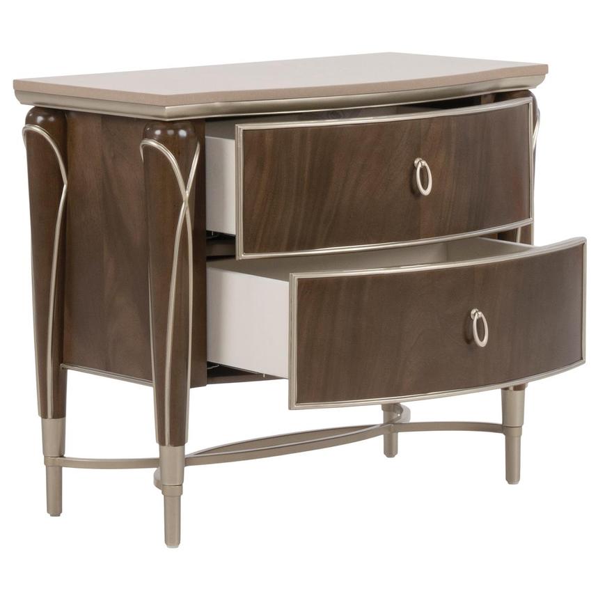 Mirabella Nightstand  alternate image, 4 of 9 images.