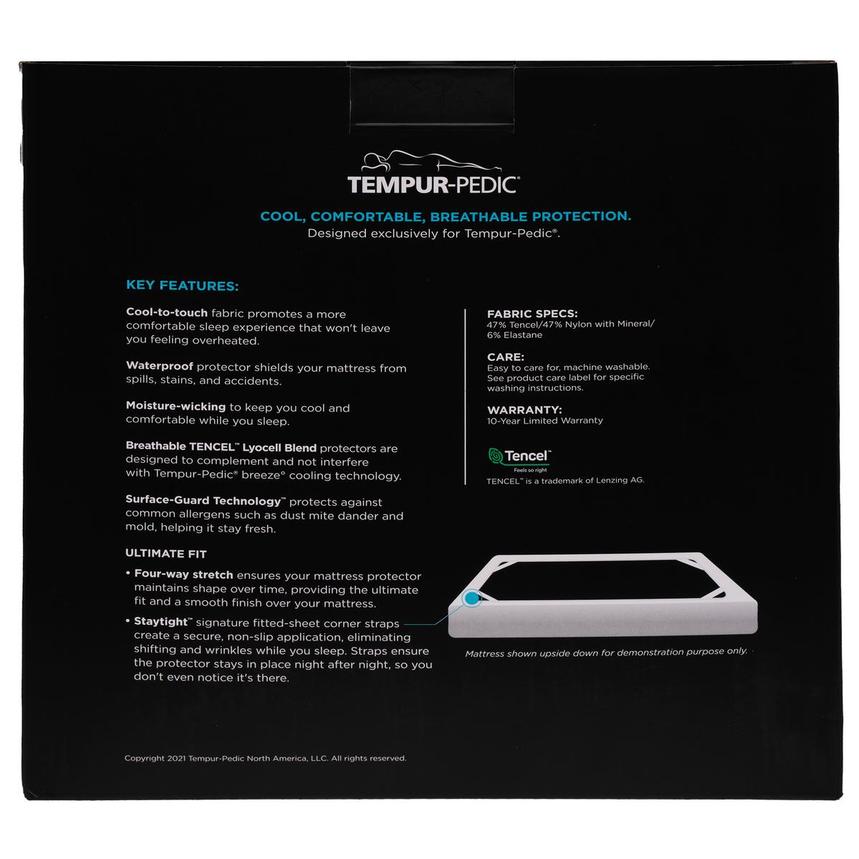 Breeze Queen Mattress Protector alternate image, 5 of 5 images.